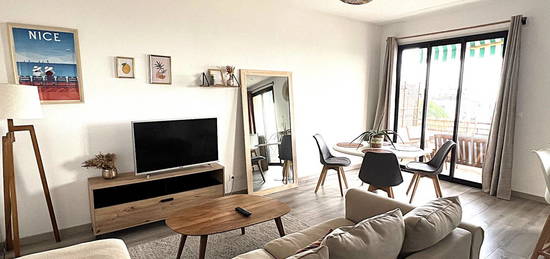 Appartement meublé  à louer, 2 pièces, 1 chambre, 51 m²