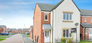 Detached house for sale in Stubblefield Drive, Lytham St. Annes, Lancashire FY8