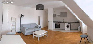 Studio meublé 33m2 centre ville