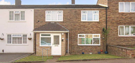 3 bed terraced house for sale