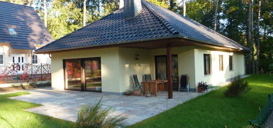 barrierefreies Bungalow in Bestlage Wilhelmshorst bei Potsdam