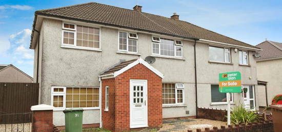 4 bedroom semi-detached house for sale