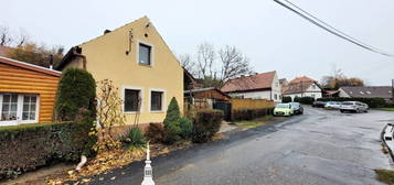 Rodinný dům, 70 m² + 348 m² pozemek, Břešťany, Zlonice