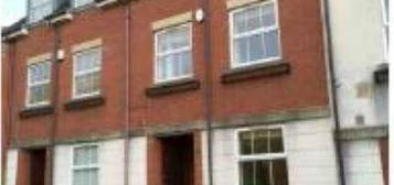 4 bedroom terraced house