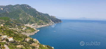 CASA SEMINDIPENDENTE A RAVELLO