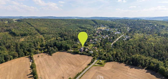 Chata, 52 m² + 36 m² pozemek, V Zahradách, Vrané nad Vltavou