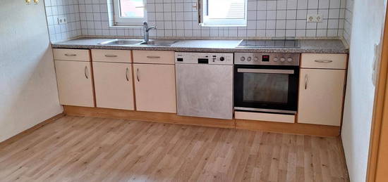 2 Zimmer Wohnung im Dachgeschoss 40qm zu vermieten