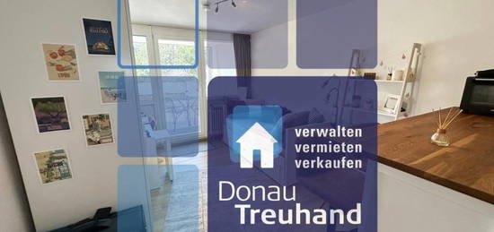 Großzügiges 1-Zimmer-Appartement mit toller Dachterrasse