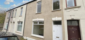 Terraced house for sale in Dewstow Street, Newport NP19