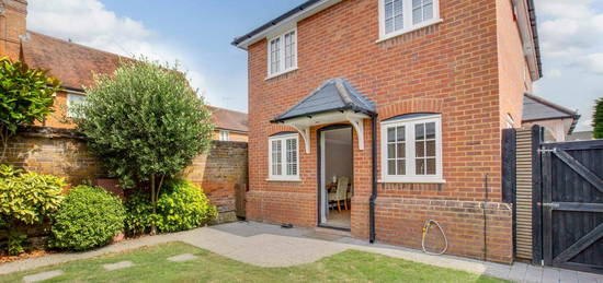 Detached house for sale in Toll House, Abney Court Drive, Bourne End, Buckinghamshire SL8