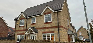 3 bedroom detached house for sale