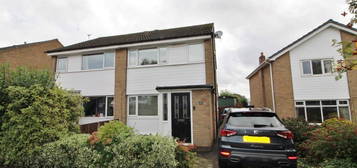 Semi-detached house for sale in Low Shops Lane, Rothwell, Leeds LS26