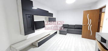 Apartament cu 2 camere, etaj 3, mobilat si utilat, zona CENTRU;