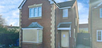 Detached house for sale in Parkside Court, Ashington NE63