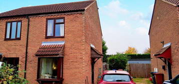 2 bedroom semi-detached house for sale