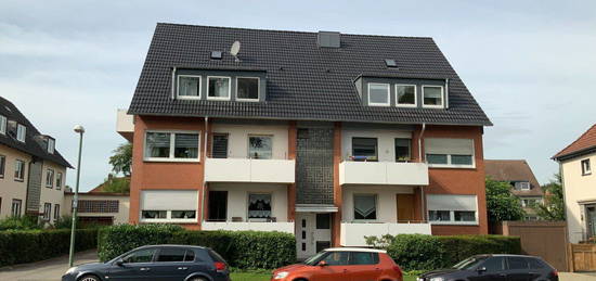 4 Zi.-Whg. in Buer-Scholven/Stadtgr. Gladbeck