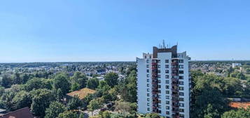 on top of Refrath - Penthouse-Wohnung mit außergewöhnlichem Weitblick