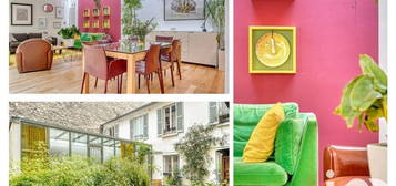 Vente Maison de ville 5 pièces