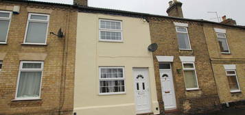 2 bedroom terraced house