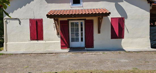 Ferme Landaise 135m2 4chambres Parcelle 4100m2