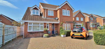 Detached house for sale in Japonica Way, Denvilles, Havant PO9