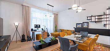 Pronájem bytu 2+kk 82 m²