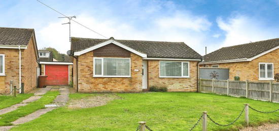 2 bedroom detached bungalow for sale