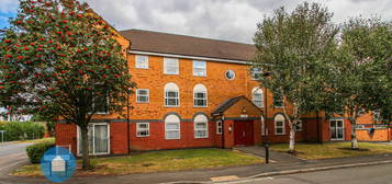 Flat to rent in James Close, Derby DE1