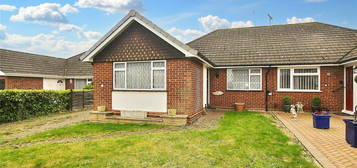 Bungalow for sale in Bisley, Woking, Surrey GU24