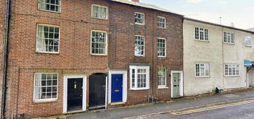 3 bed terraced house for sale