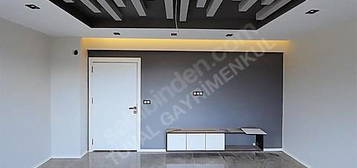 TUVAL'DEN ÇAKMAKTA CEPHELERİ AÇIK 110M2 2+1 LÜX FIRSAT DAİRE....