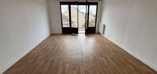 Appartement 3 pièces 69 m²