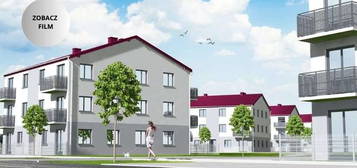 Nowe, Ustawne Apartamenty od 31 m2 do 35 m2