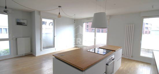 Duplex  à vendre, 5 pièces, 4 chambres, 98 m²