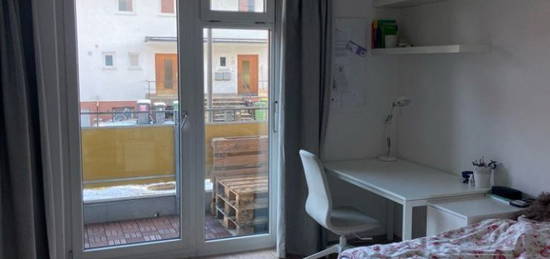 Helle Einzimmerwohnung mit Balkon in Innsbruck zu vermieten