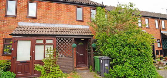 2 bedroom terraced house