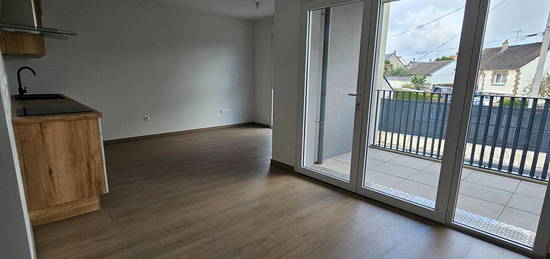 LAVAL - Appartement T1BIS