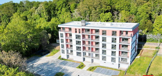 Idyllische 2-Zimmer am Waldrand mit schönem Westbalkon