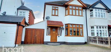 5 bedroom semi-detached house