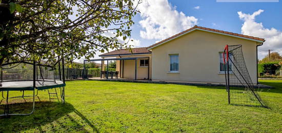 Maison 1 étage  à vendre, 6 pièces, 4 chambres, 122 m²