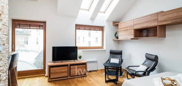 Útulný byt na pronájem 1+kk, 38 m2 Praha - Vinohrady