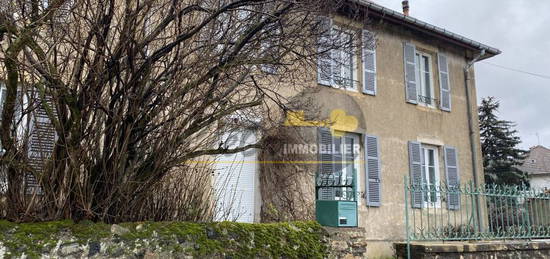 Maison  à vendre, 6 pièces, 4 chambres, 142 m²