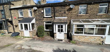 2 bedroom terraced house to rent