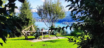 Exklusive Neubauwohnungen mit Blick auf den Faaker See