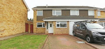 4 bedroom semi-detached house