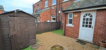 2 bedroom terraced house