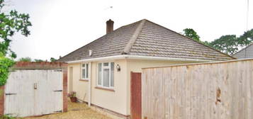 2 bedroom bungalow to rent