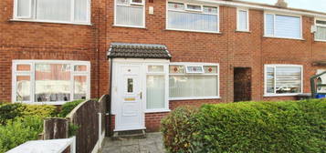 3 bed terraced house for sale