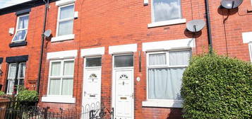 2 bedroom terraced house