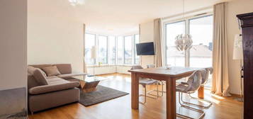 2-Zimmer-Apartment in Düssledorf-Bilk